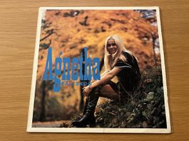 Agnetha Fältskog (ABBA) Same Lp Schweden Original