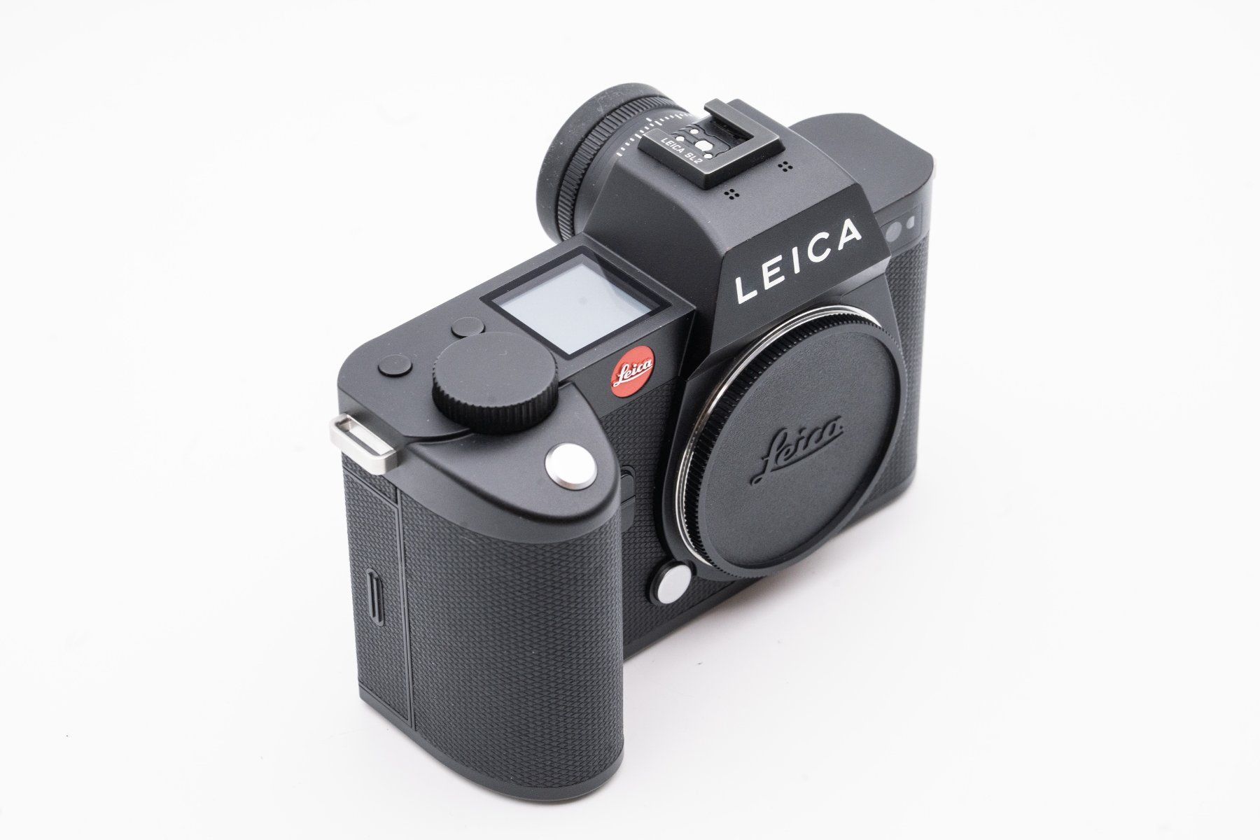 Leica Fotocamera: Leica SL2 – Usato da Bern venduto da Shutter-Palace 2