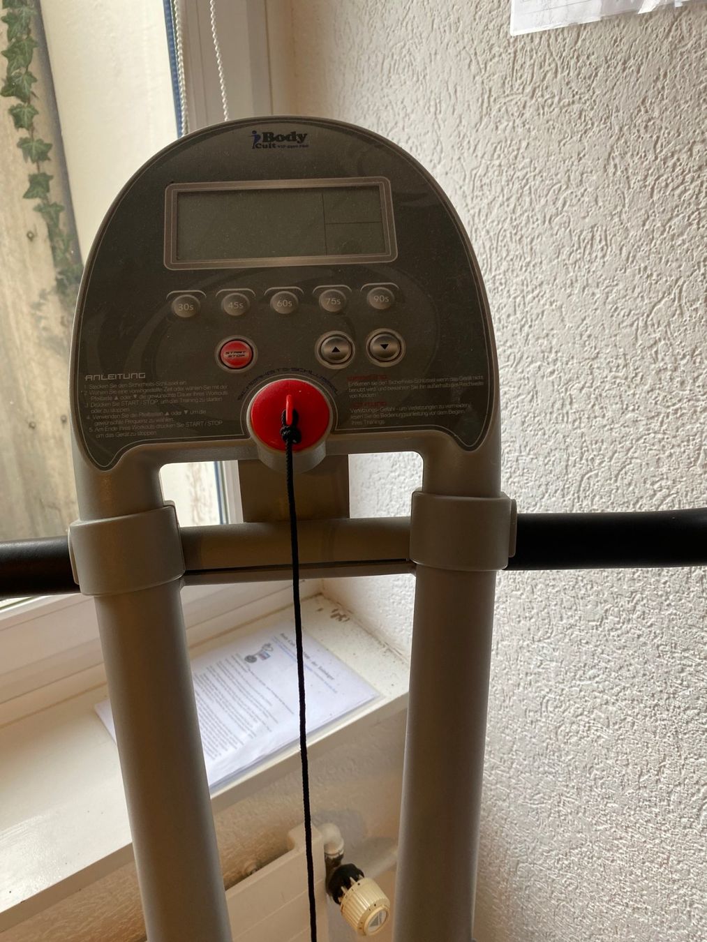 Bodyshape Hometrainer: BodyCult Vibrationsplatte VIP 5200 PRO – Gebraucht aus Bischofszell von sonixx 2