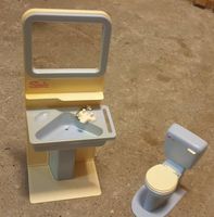 Ensemble de salle de bain Sindy Collector 1980