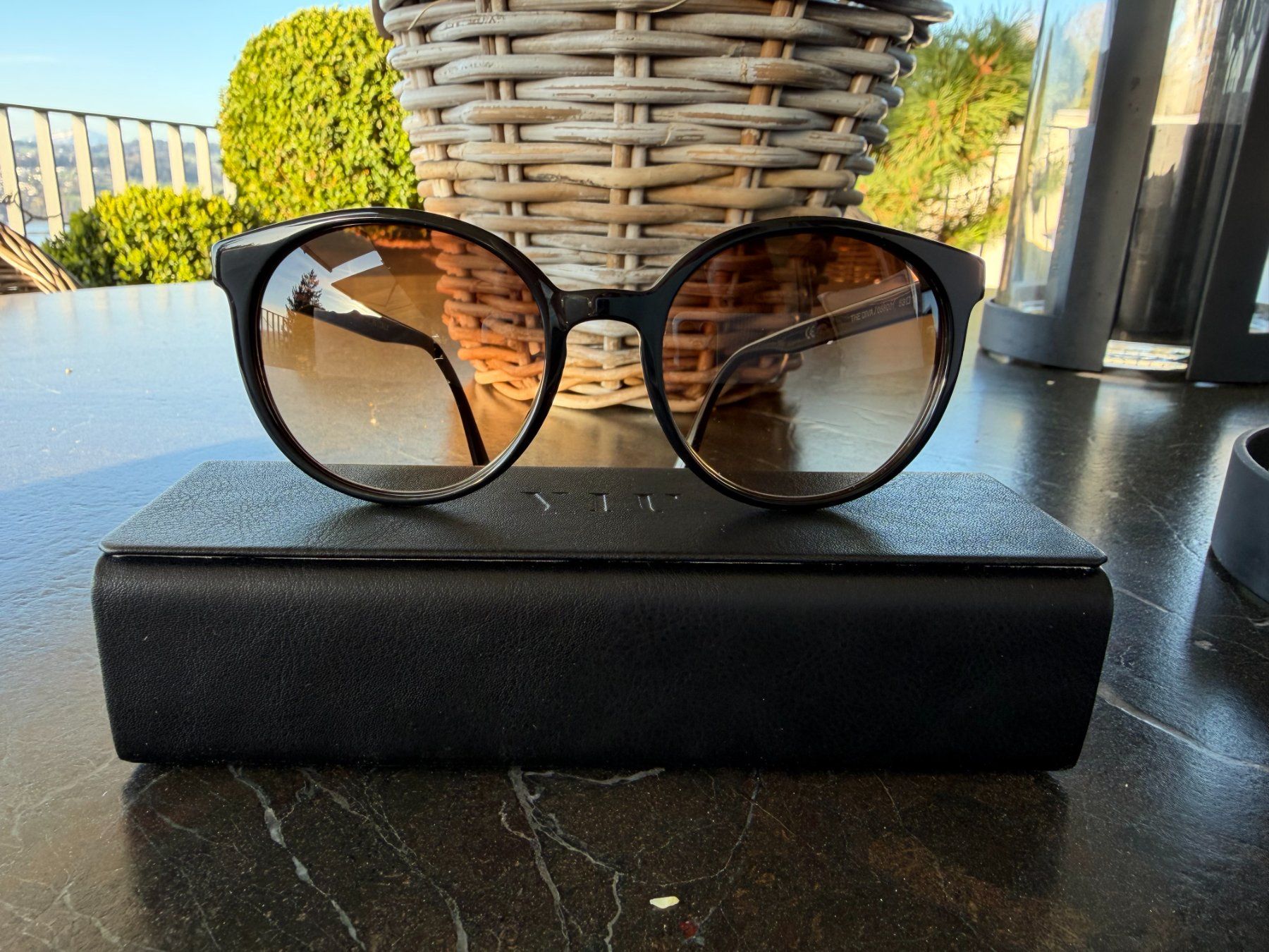 Viu Occhiali & Lenti: VIU Sonnenbrille Modell DIVA – Nuovo (secondo la descrizione) da Meilen venduto da cle_vj8t