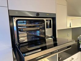 V-Zug Steamer Combi-Steam XSL Einbaugerät gebraucht
