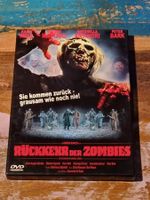 Die Rückkehr Der Zombies, DVD Horror in kleiner Box