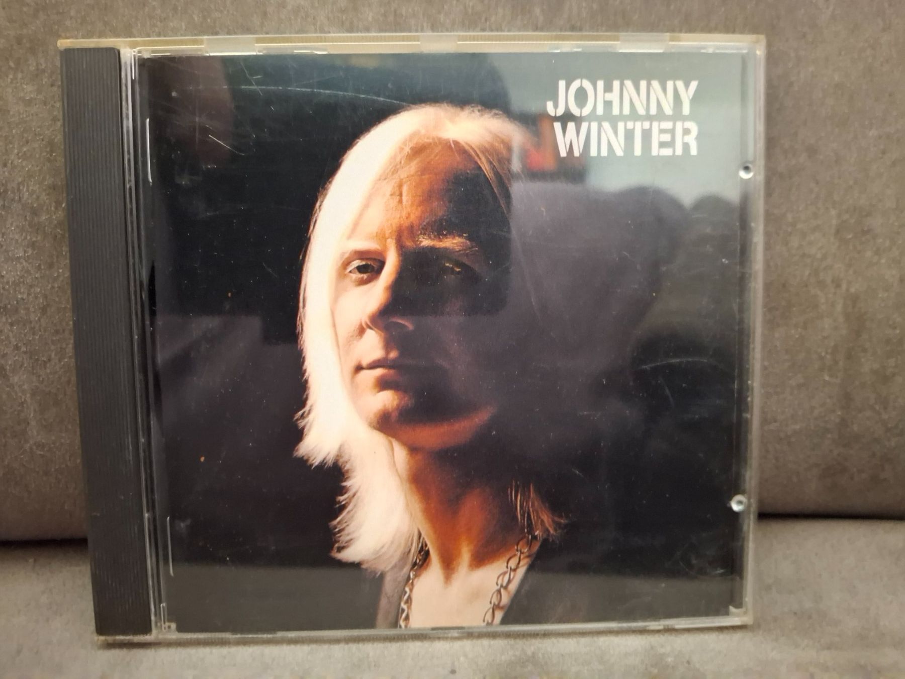 CDs: Johnny Winter - Johnny Winter – D'occasion à St.Gallen par jalamusic