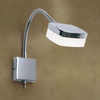 LED- Wandleuchte Ausstellungsstück Neupreis 146,- CHF