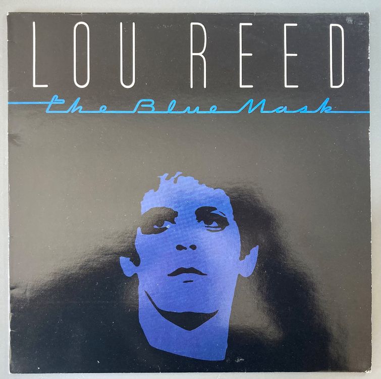 LOU REED - THE BLUE MASK (Gebraucht) in Poliez-Pittet für CHF 25 – mit ...