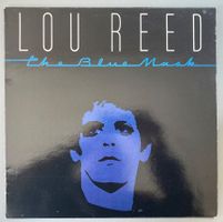 LOU REED - THE BLUE MASK