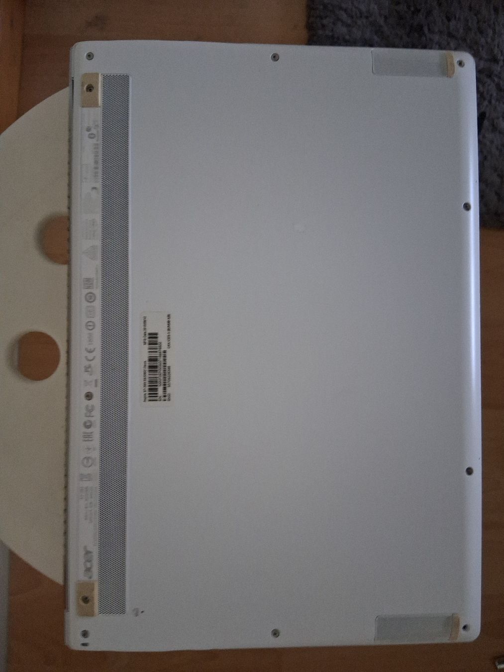 Aspire Notebook: Acer aspire S7 – Difettoso da Nidau venduto da Matrix271 3