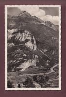 Le RHÔNE et la Dent de Morcles - 1935