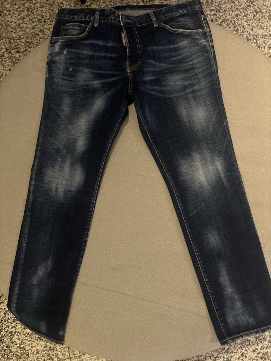 Dsquared2 Jeans: DSQUARED2 Jeans (Grösse 44) NEU – Nuovo e nell'imballaggio originale da Kilchberg ZH venduto da Olimanna 1