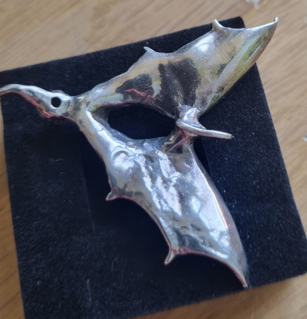 Pendentifs: Silberanhaenger Fledermaus – D'occasion à unterägeri par ursiou 1