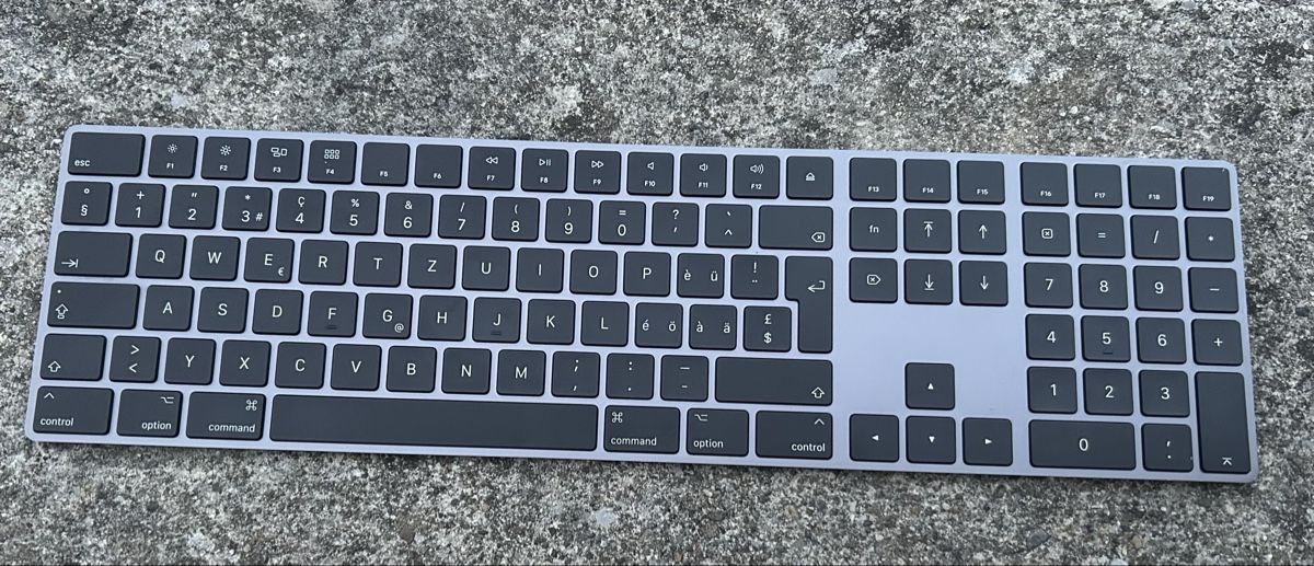 Apple Tastaturen: Tastatur Apple A1843 (ideal) – Neu (gemäss Beschreibung) aus Winterthur von rus_65xy
