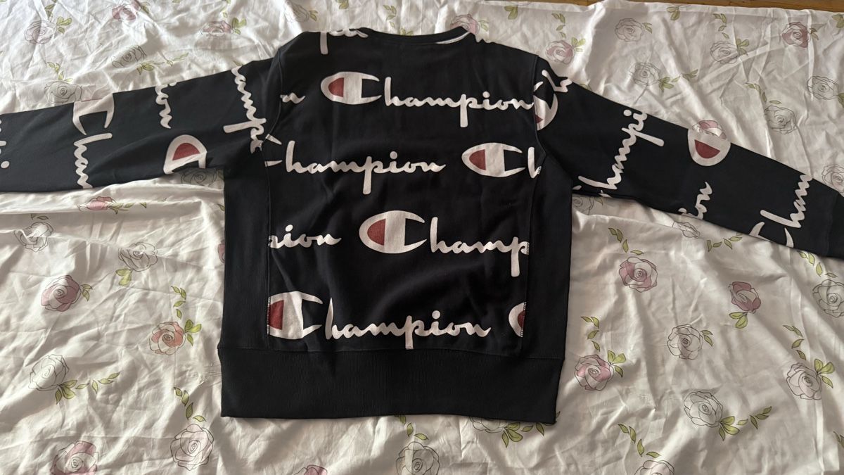 Champion Maglioni & Felpe: Pullover champion  – Nuovo (secondo la descrizione) da Biel/Bienne venduto da glaewynnshop 2