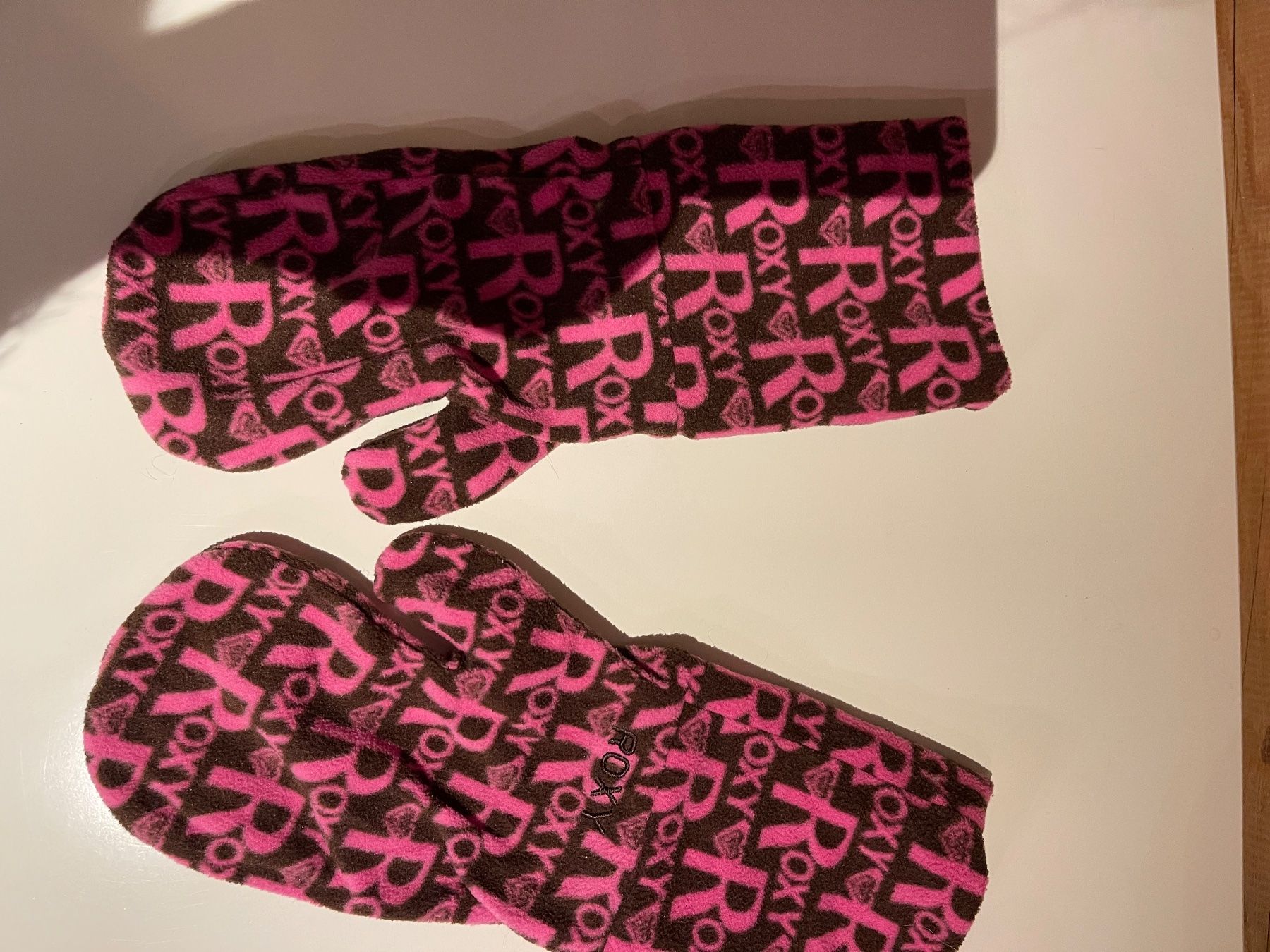 Roxy Handschuhe & Handstulpen: Roxy guanti Di fleece – Neu (gemäss Beschreibung) aus Gordevio von LanaZimm 4