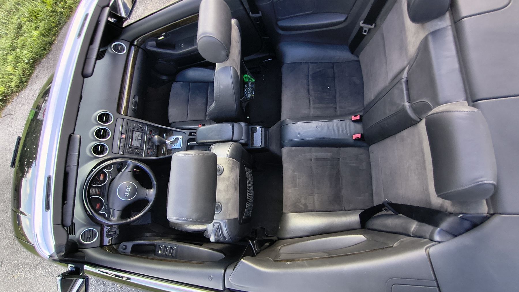 Audi Autos: Audi A4 Cabrio 187000 km – Gebraucht aus Kreuzlingen von ele_wgq6 2