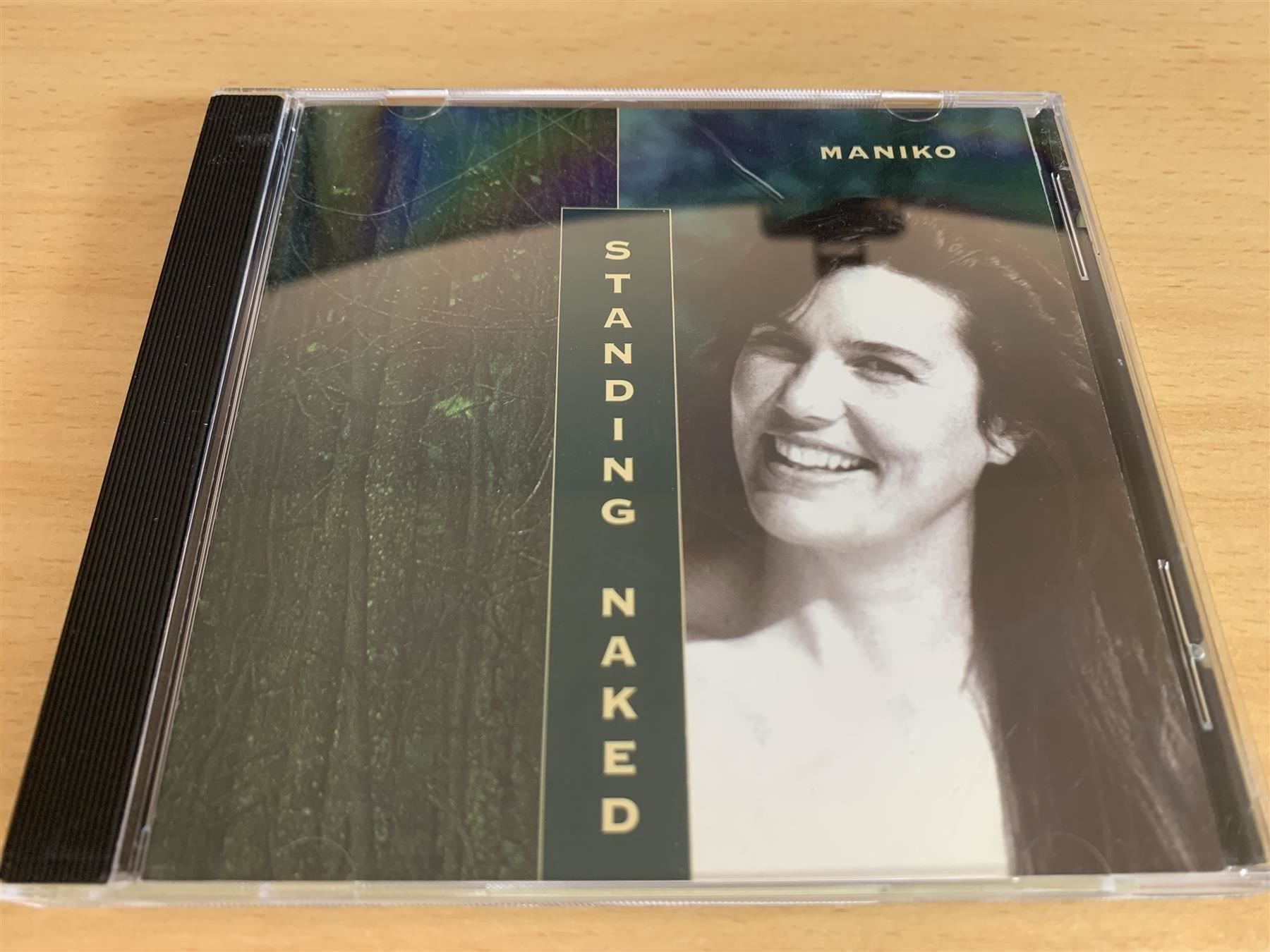 CDs: Maniko – Standing Naked – Gebraucht aus Rikon im Tösstal von Alpenmutz