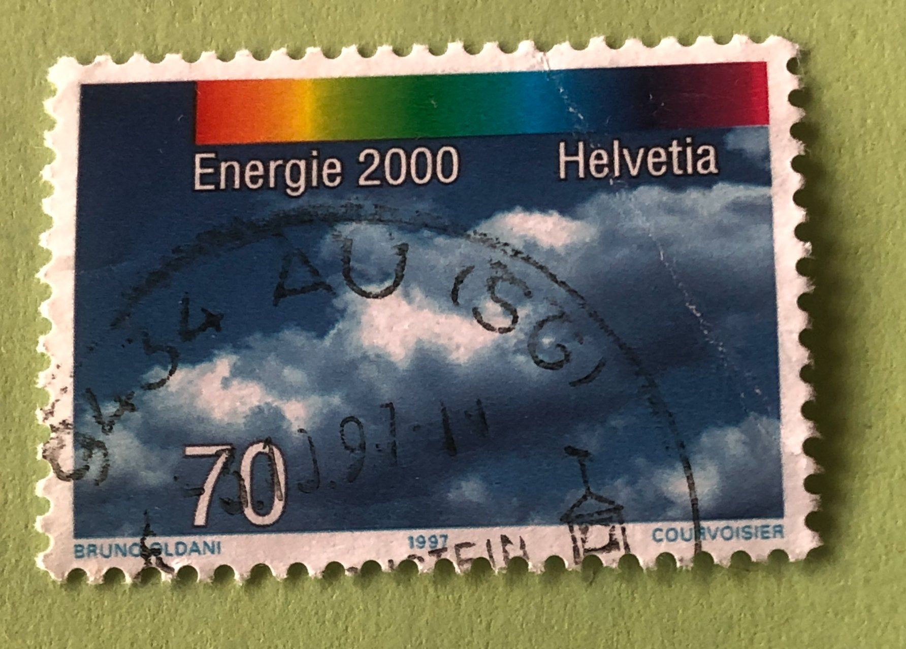 Tutti i francobolli: CH Briefmarken mit Gestempelt    – Usato da Aarau venduto da Billa007
