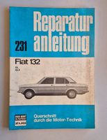 Reparaturanleitung Fiat 132