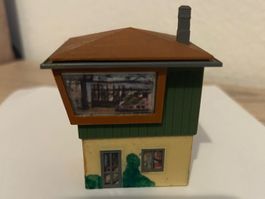 Faller ? / Vollmer ? kleines Stellwerk