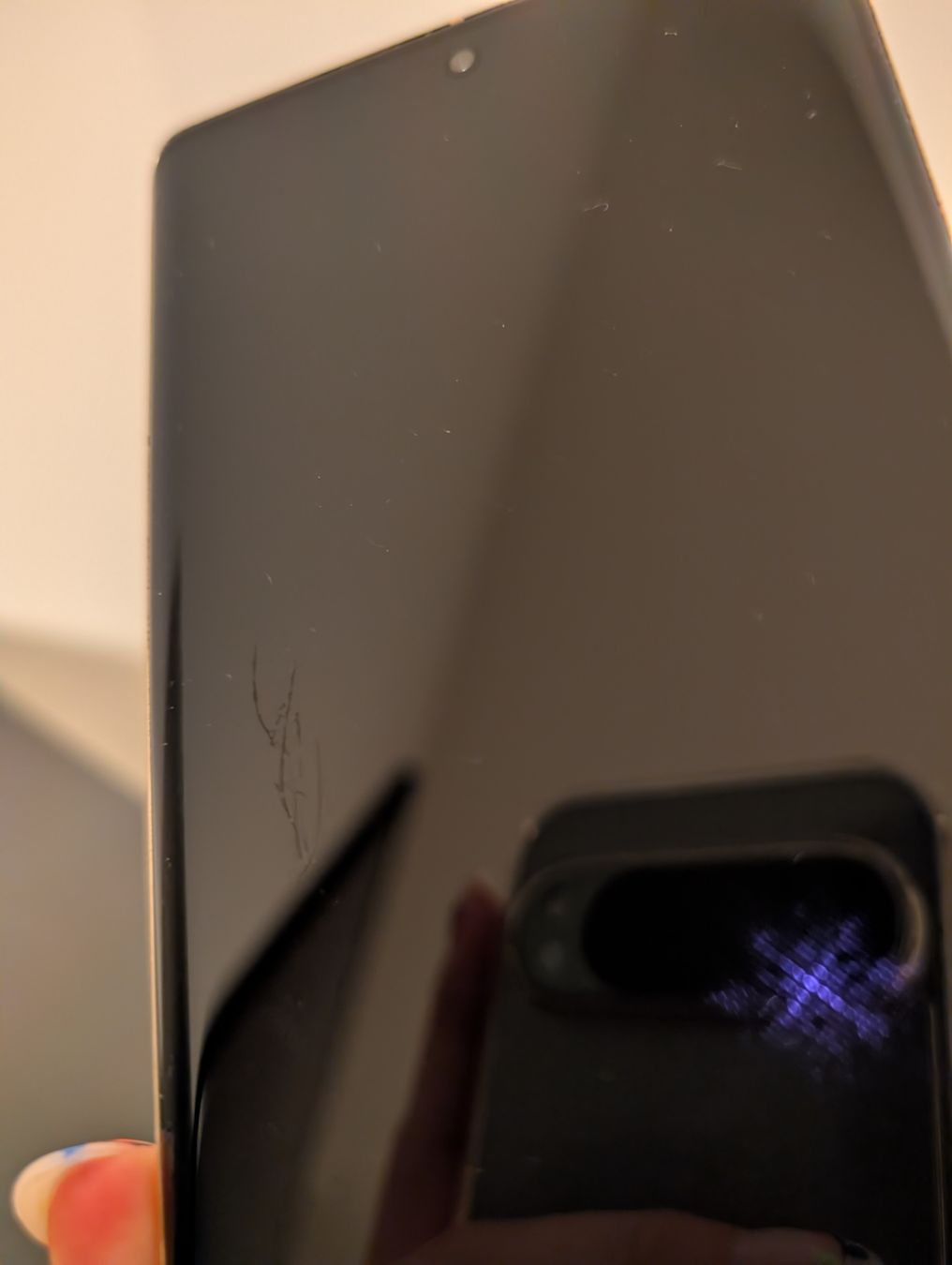 Google Handys / Smartphones: Google Pixel 7 Pro 128 GB in Hazel inkl. Hülle – Gebraucht aus Zürich von rah_5p85 4