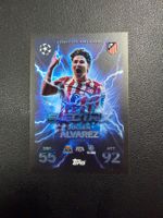 Topps Match Attax 2025/26 Julian Alvarez Limited Edition