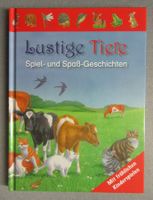 Lustige Tiere • Spiel- und Spass-Geschichten