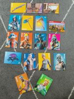 Fortnite Karten rare und alt