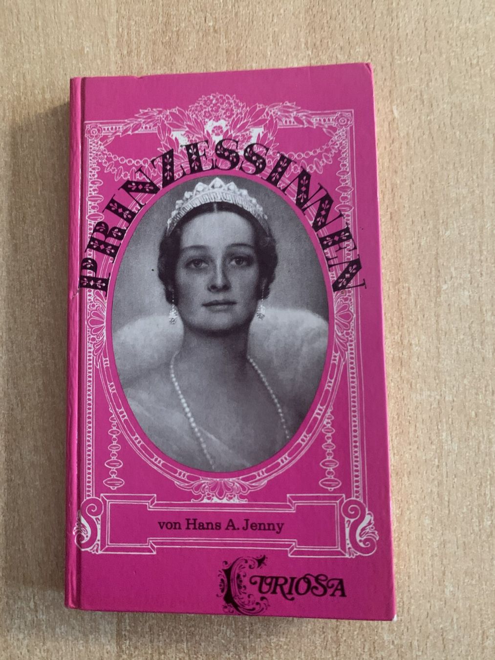Livres: Buch: Prinzessinnen – D'occasion à Reinach BL par con_ync2