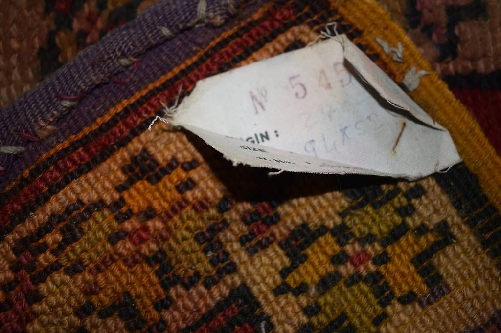 Tappeti: Vieux Tapis Anadol – Usato da Brügg BE venduto da Aristotolius 3