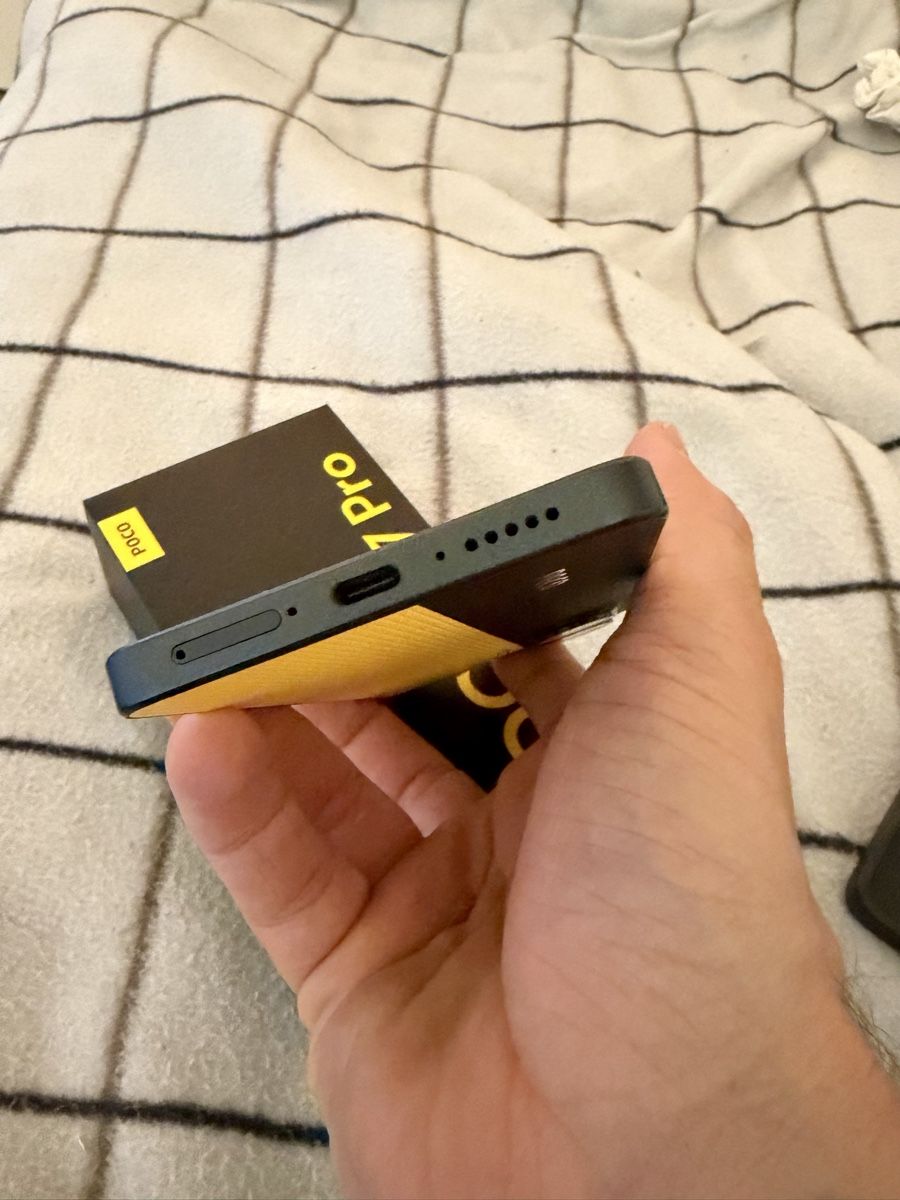 Telefoni cellulari / Smartphones: POCO X7 PRO – Usato da Wohlen AG venduto da Bartosz91 2