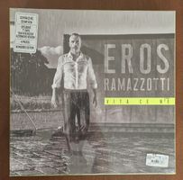 Eros Ramazzotti Vita Ce N'è - Box Limited Edition