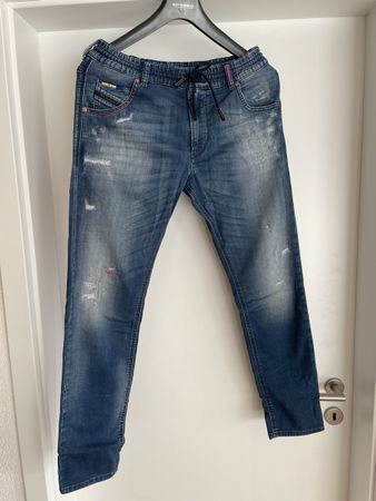DIESEL Krayley-ne JoggJeans femme