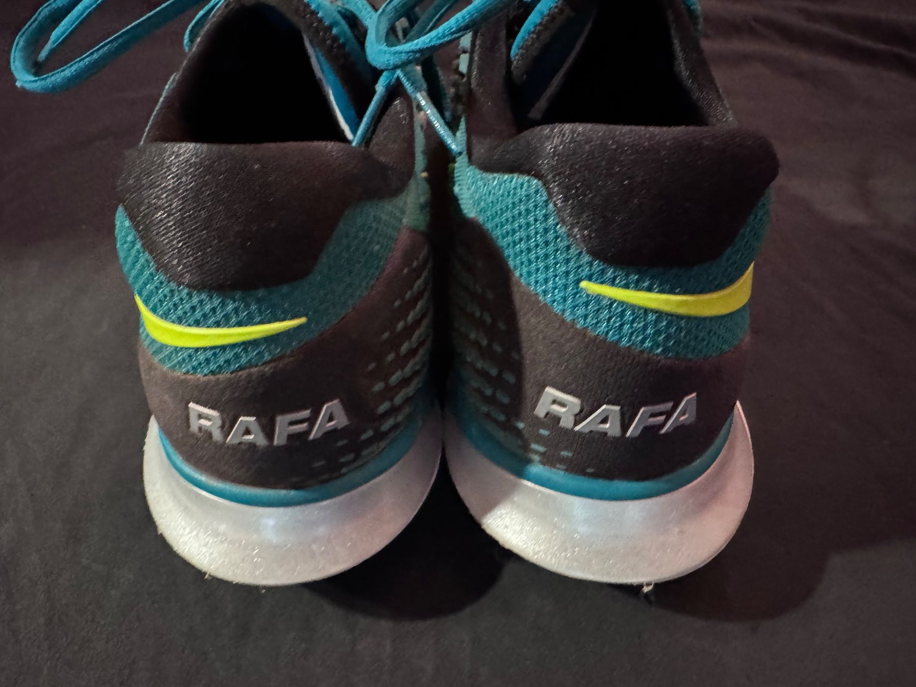 Nike Scarpe da uomo: Original Nike Tennisschuhe Rafa Gr.48.5 – Usato da Wettingen venduto da Chuljaa 1