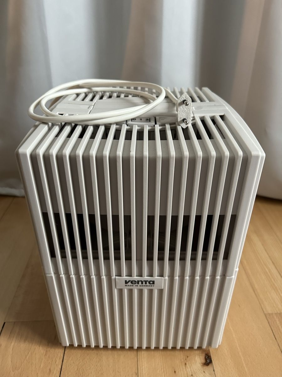 Venta Purificatori d'aria: VENTA LW14 Luftbefeuchter Lufrreiniger und Clean Cube – Usato da Basel venduto da Betav8 4
