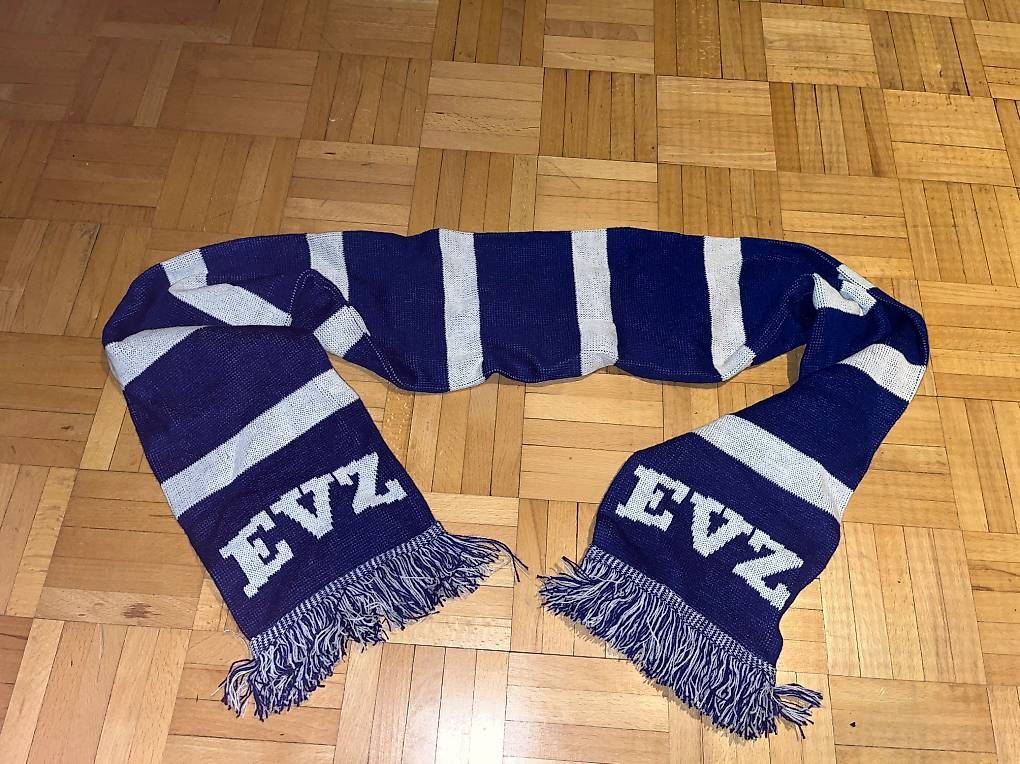 Foulard & Sciarpe: EV Zug Schal – Usato da Basel venduto da Ruemli17 1