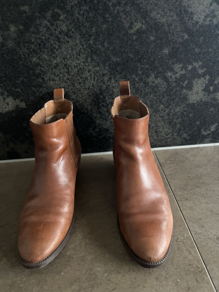 Ralph Lauren Chaussures femmes: Bottines Ralph Lauren – D'occasion à Corpataux par seniz
