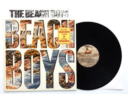 Vinyl / LP Album « The Beach Boys - The Beach Boys » 1985