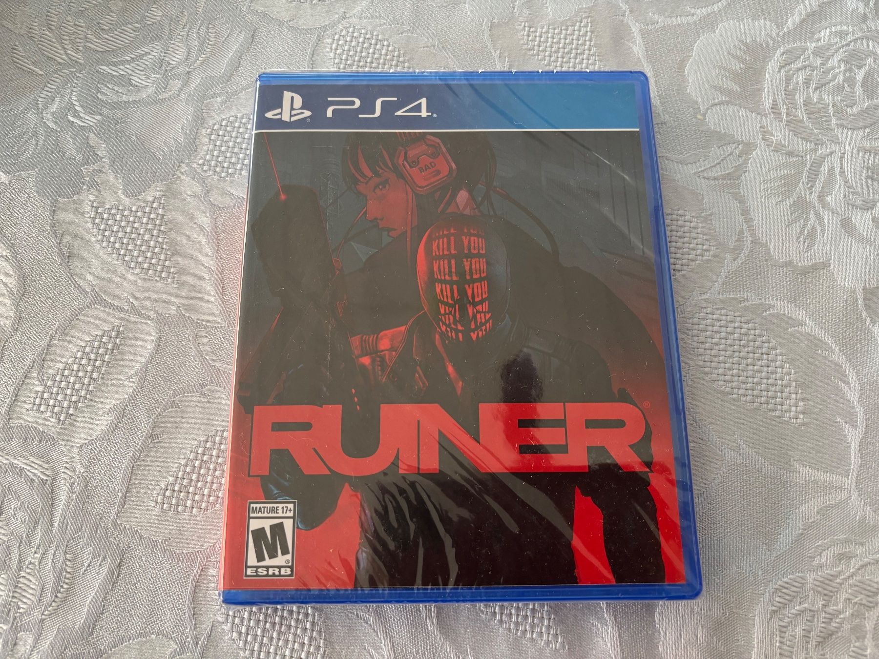 Giochi: Ruiner (NEU) – Nuovo e nell'imballaggio originale da Frenkendorf venduto da gelbeZinnie 1