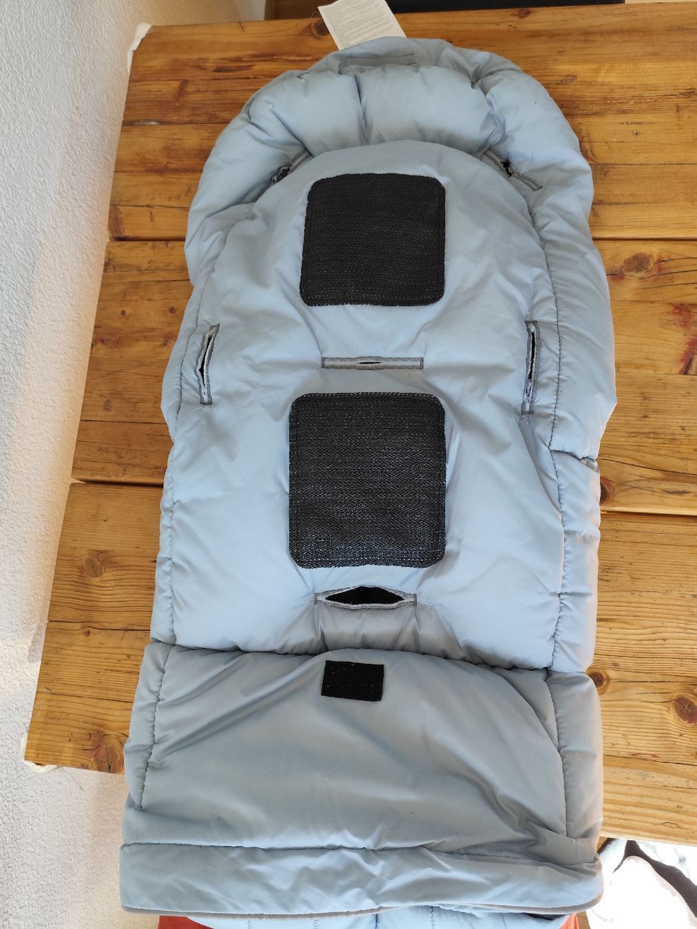 Odenwälder Schlafsäcke: Fusssack_Odenwälder Mucki L – Gebraucht aus Zürich von ram_59n8 4