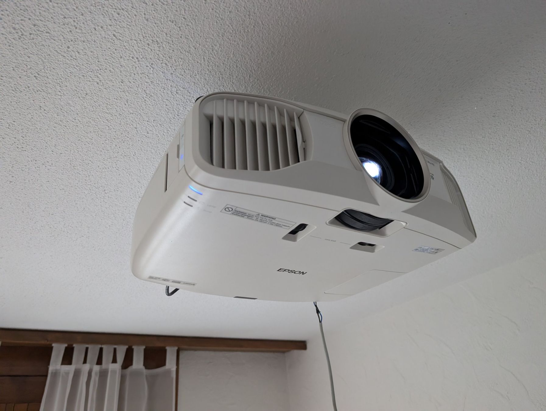 Epson Proiettori: Top Epson Projektor EH-TW7200 – Usato da Oberdorf NW venduto da Paraglider83 2