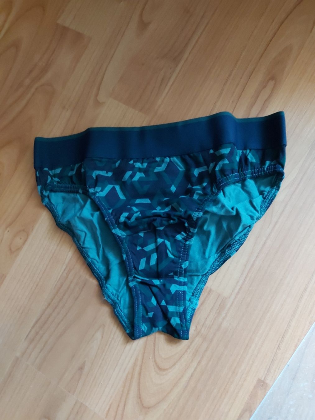 Biancheria intima: slip homme M – Nuovo (secondo la descrizione) da VUADENS venduto da momy