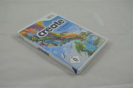Create Wii Spiel CIB (sehr gut)