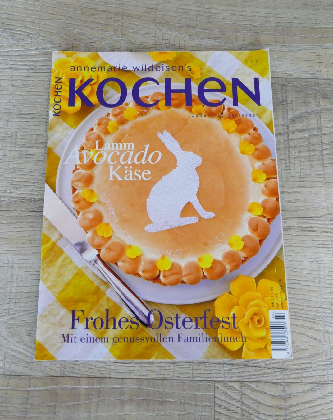 Riviste & Magazine: 6 Stück diverse Kochzeitschriften – Usato da Port venduto da uzuku 6