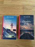 Ina Haller Krimis