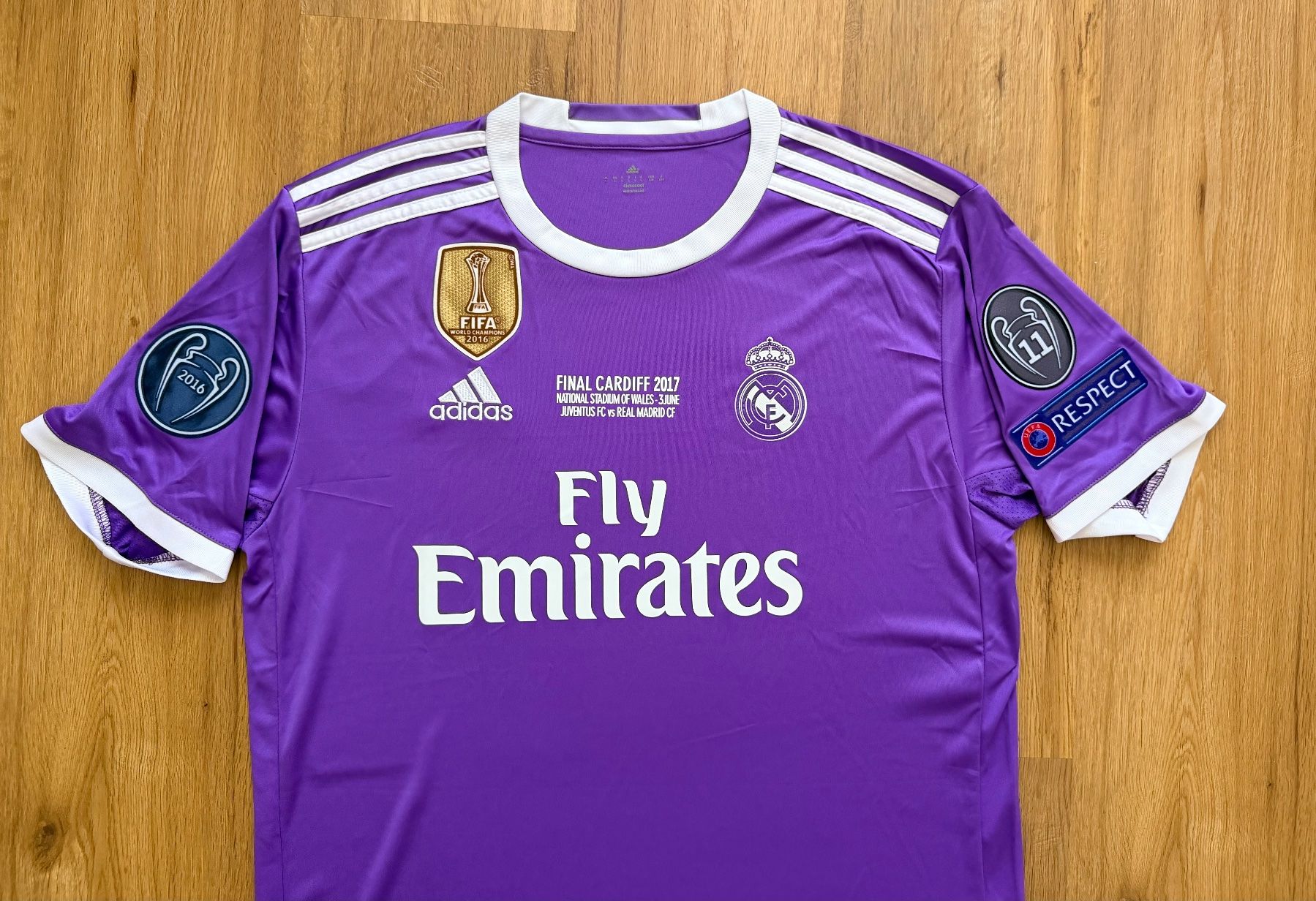 Autografi: Real Madrid Ronaldo Original Autogramm Beckett – Nuovo e nell'imballaggio originale da Bachenbülach venduto da inn_5kmg 6