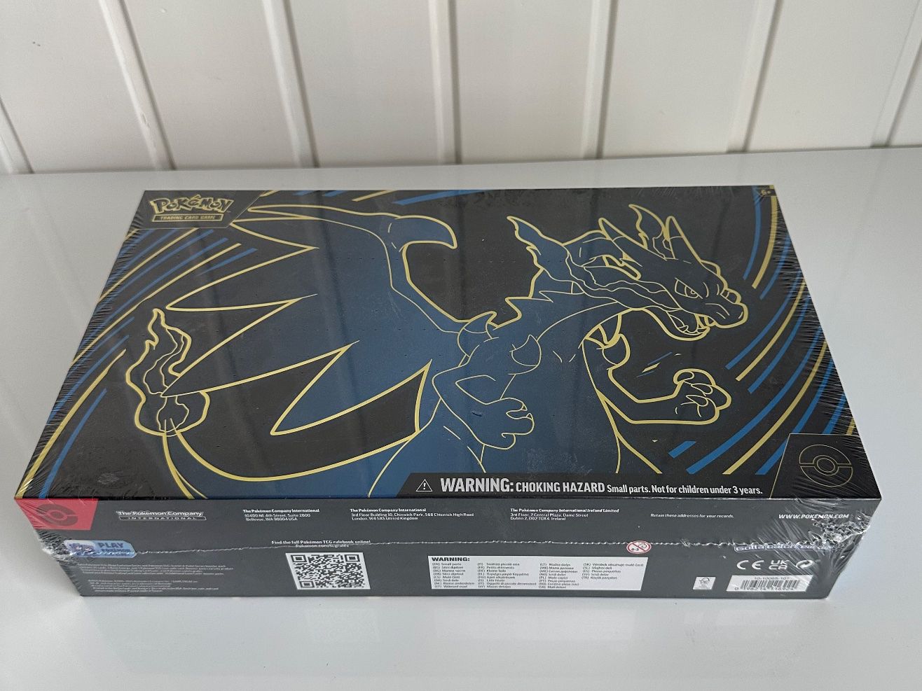 Pokémon Sammelbilder & Trading cards: Mega Glurak X ex Ultra-Premium-Kollektion – Neu und originalverpackt aus Derendingen von GottaSellEm_CH 2