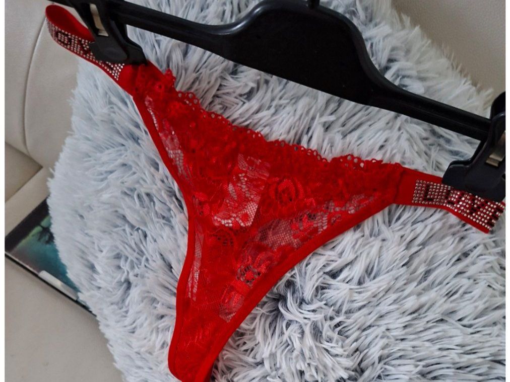Sonstige Unterwäsche: 1schöner Spitzen Tanga gr L – Neu (gemäss Beschreibung) aus Reinach AG von nicki024
