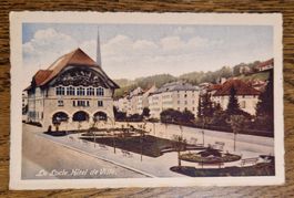 Le Locle 1931, n. Sirnach z. L. Ruckstuhl