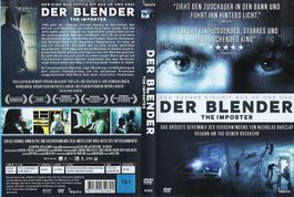 DVD- The Blender , Thriller