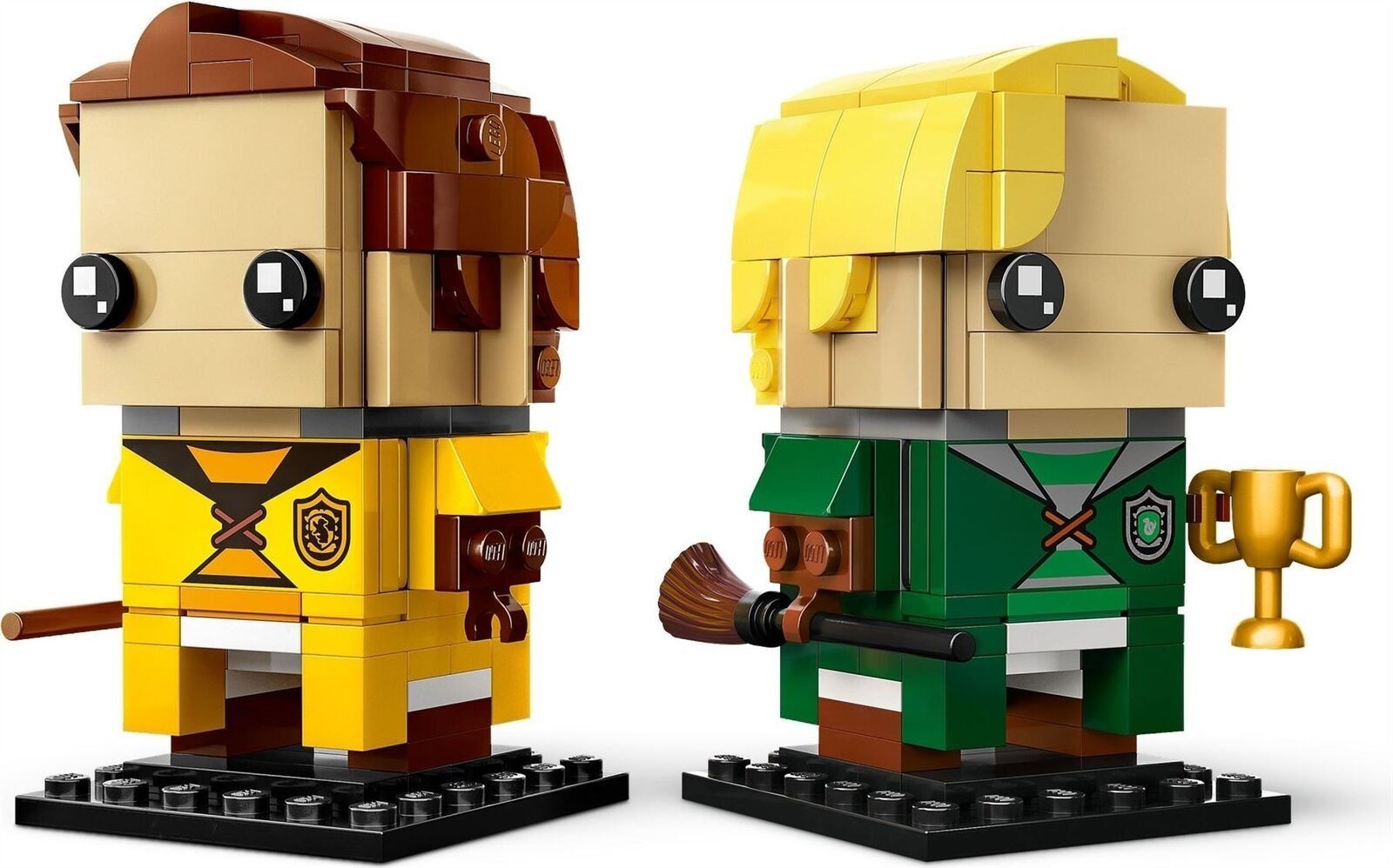 Lego Baukästen: Brickheadz Harry Potter LEGO Set 40617 – Neu und originalverpackt aus Matzendorf von SwissMagicKarten 1